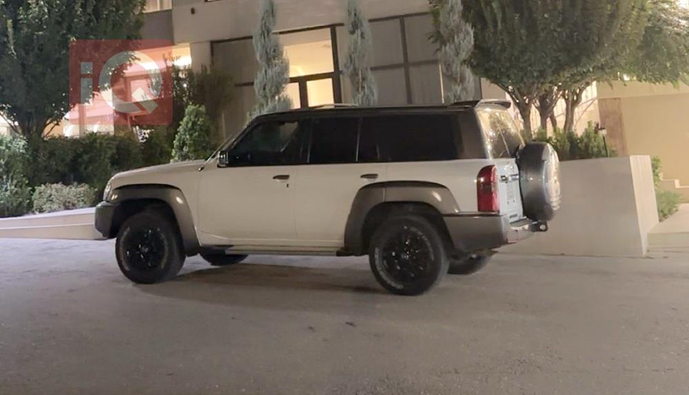 نيسان باترول سفاري